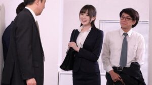 営業職の彼女が取引先との一夜で揺らす、恋人との日常と信頼