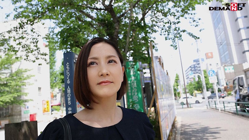 43歳・美容師・8年ぶり。子育てが落ち着いた主婦が面接から本番当日まで密着される初めての撮影