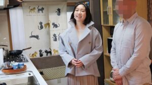 夫からの依頼は「妻をAVで寝取ってほしい」。地味顔に隠れたGカップと美クビレが最後に見せた涙の意味